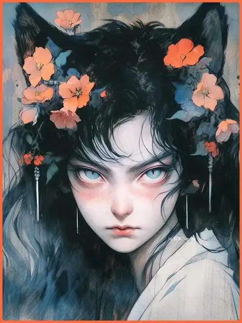 电影《白塔之光》海报